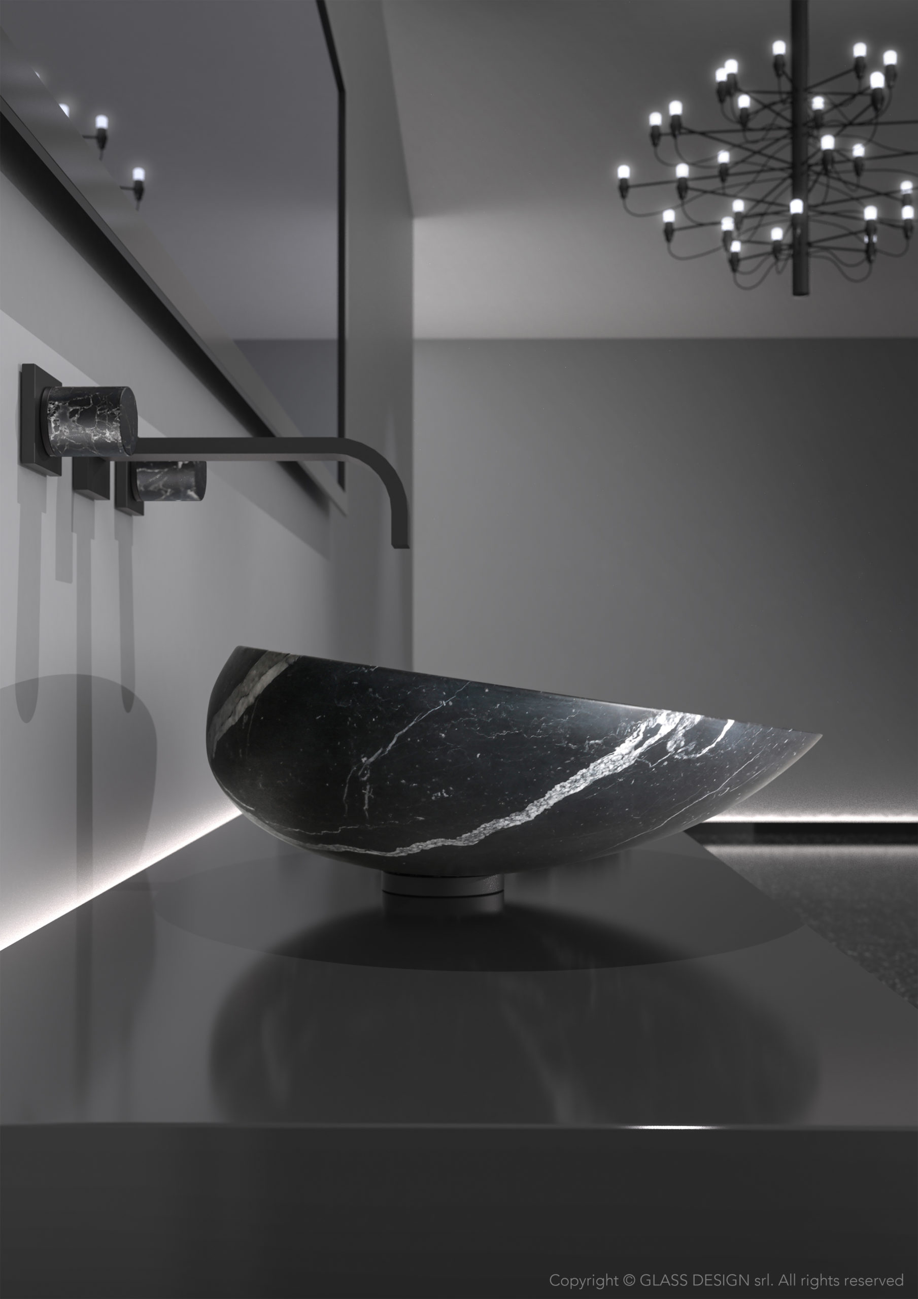 Kool Max Marble Black 4 (copyright)